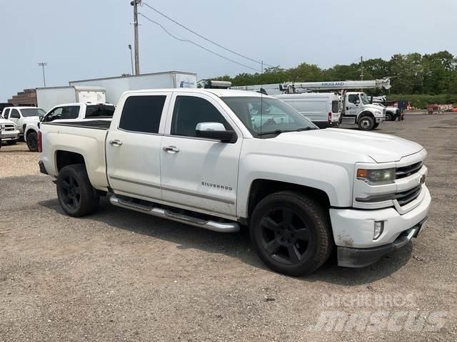 Chevrolet 1500 Andere Transporter