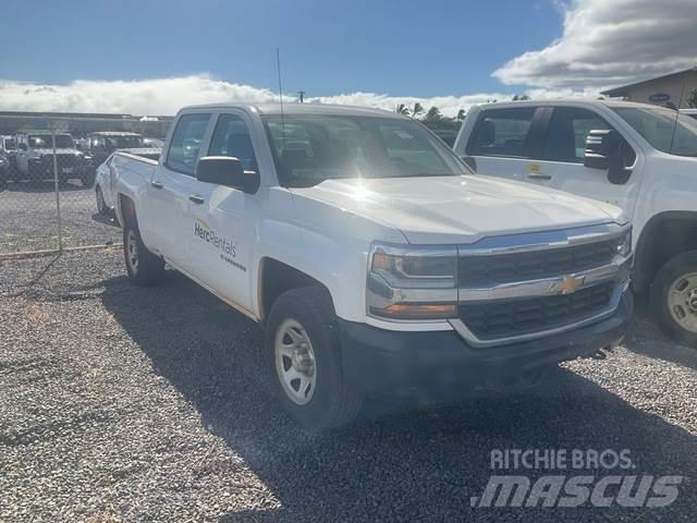 Chevrolet 1500 Andere Transporter