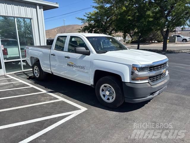 Chevrolet 1500 Andere Transporter