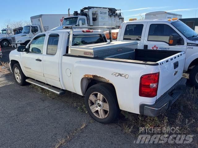 Chevrolet 1500 Andere Transporter