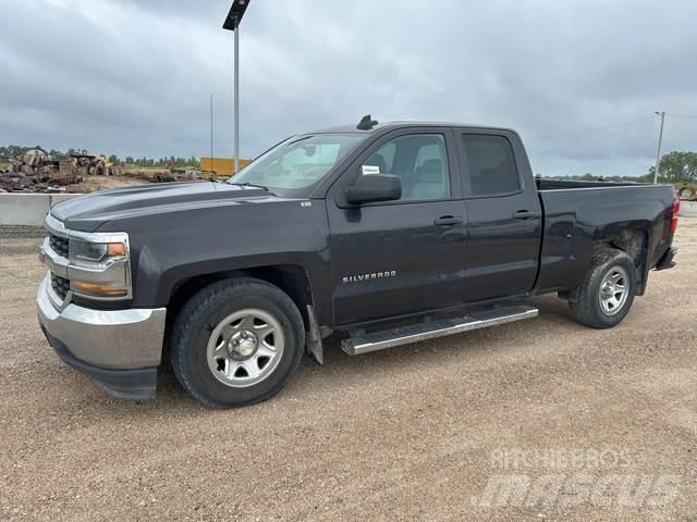Chevrolet 1500 Andere Transporter