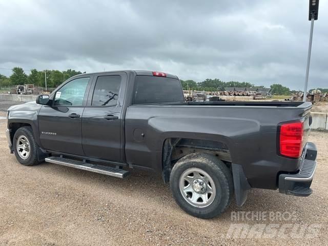 Chevrolet 1500 Andere Transporter