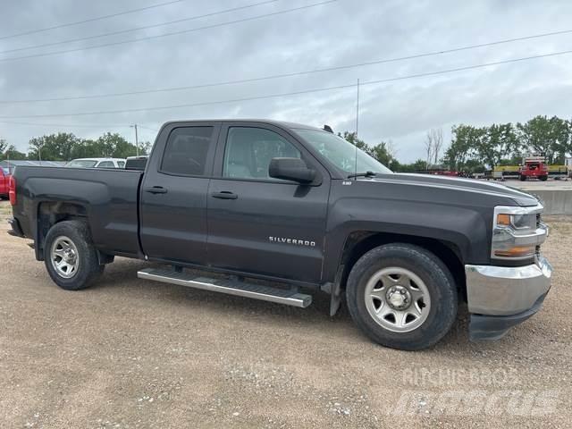 Chevrolet 1500 Andere Transporter