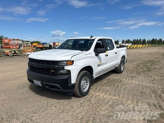 Chevrolet 1500 Andere Transporter