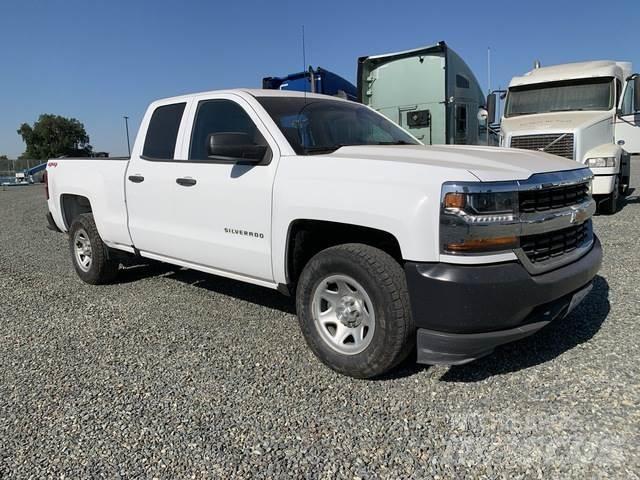 Chevrolet 1500 Andere Transporter