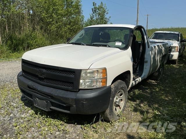 Chevrolet 1500 Pickup/Pritschenwagen