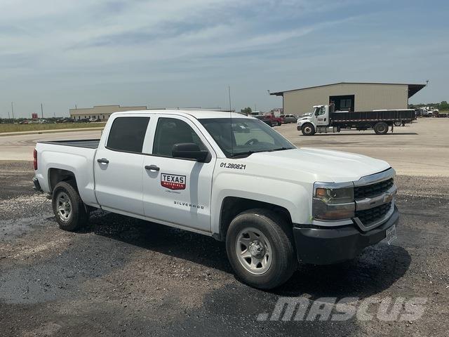 Chevrolet 1500 Andere Transporter
