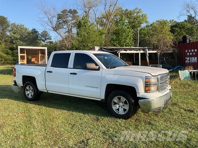 Chevrolet 1500 Andere Transporter