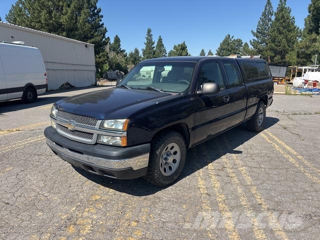 Chevrolet 1500 Andere Transporter