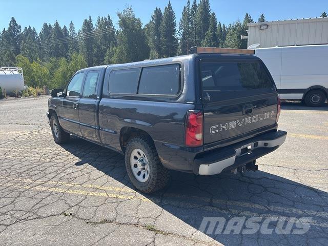 Chevrolet 1500 Andere Transporter