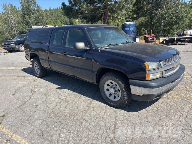 Chevrolet 1500 Andere Transporter
