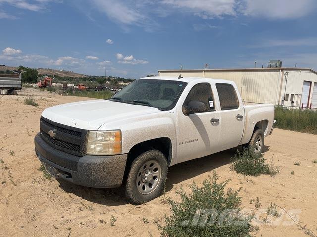 Chevrolet 1500 Andere Transporter