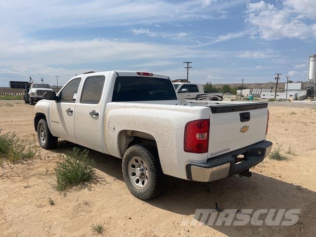 Chevrolet 1500 Andere Transporter