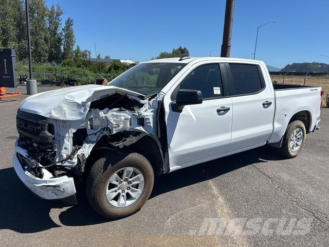 Chevrolet 1500 Andere Transporter