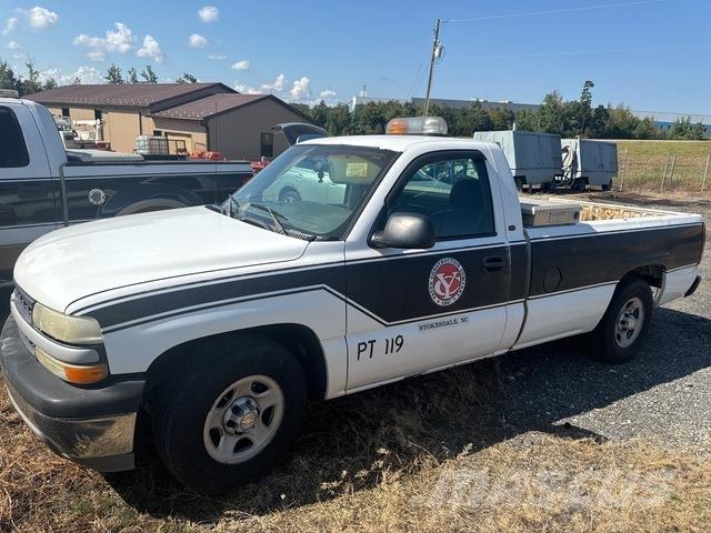 Chevrolet 1500 Pickup/Pritschenwagen