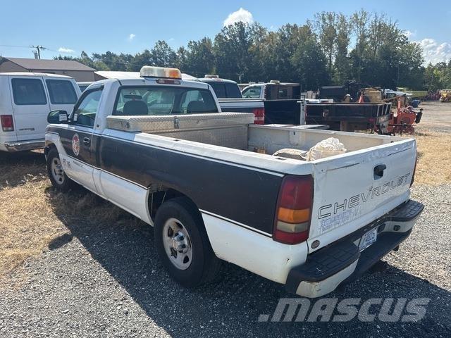 Chevrolet 1500 Pickup/Pritschenwagen