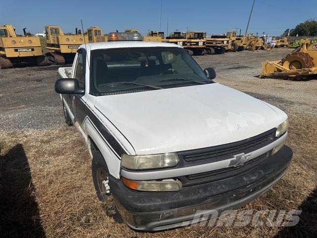 Chevrolet 1500 Pickup/Pritschenwagen