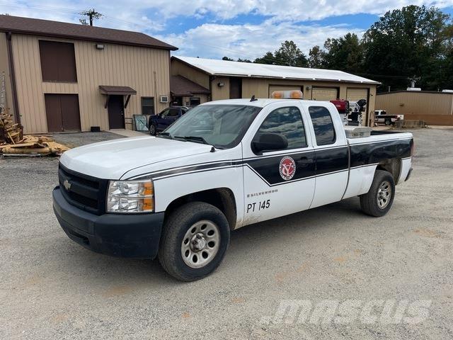 Chevrolet 1500 Pickup/Pritschenwagen