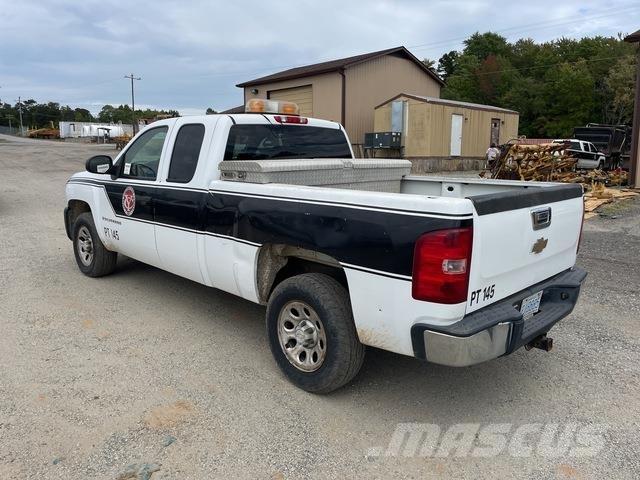 Chevrolet 1500 Pickup/Pritschenwagen