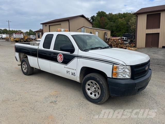 Chevrolet 1500 Pickup/Pritschenwagen