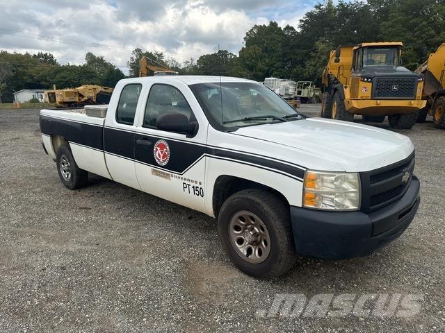 Chevrolet 1500 Pickup/Pritschenwagen