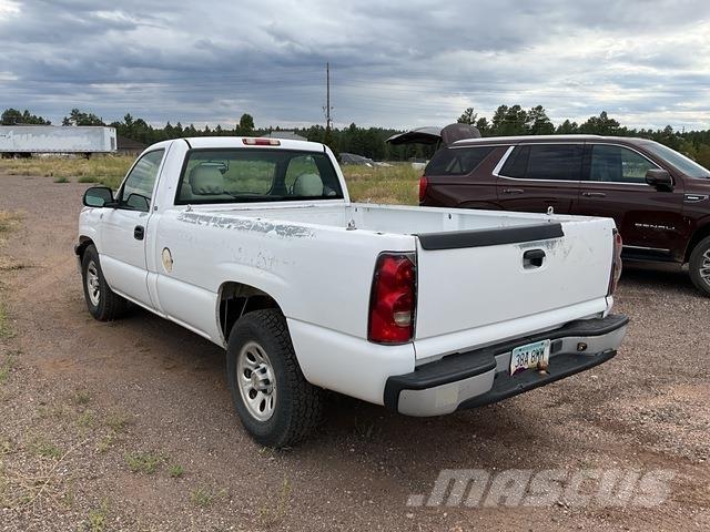 Chevrolet 1500 Pickup/Pritschenwagen