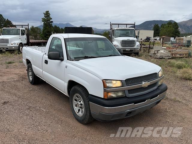 Chevrolet 1500 Pickup/Pritschenwagen