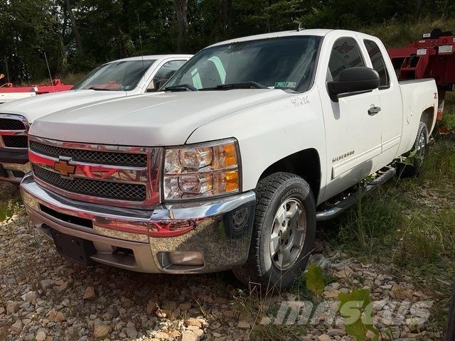 Chevrolet 1500 Pickup/Pritschenwagen