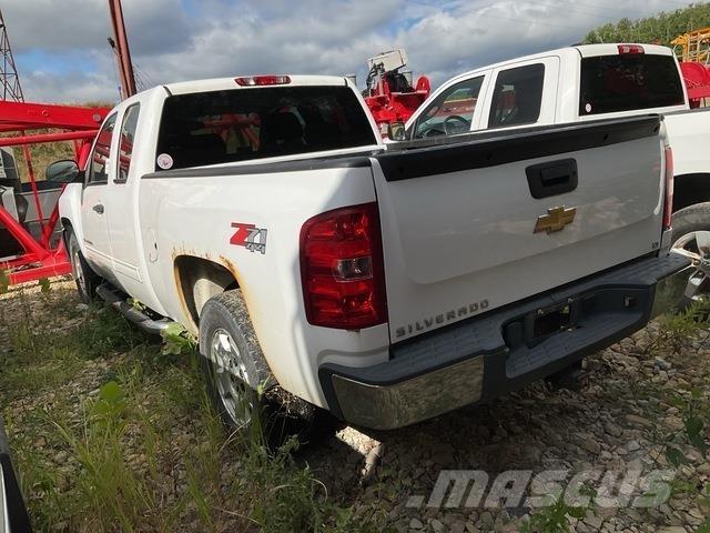 Chevrolet 1500 Pickup/Pritschenwagen