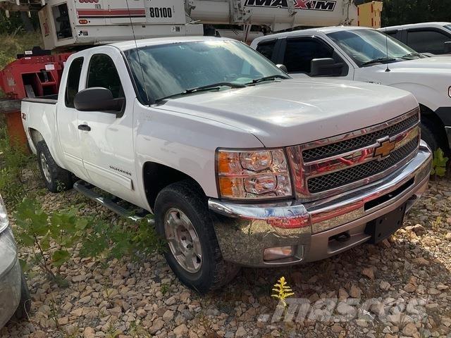 Chevrolet 1500 Pickup/Pritschenwagen
