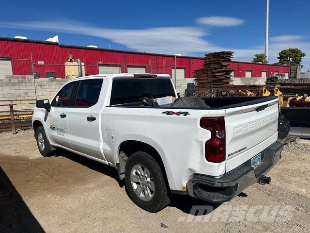 Chevrolet 1500 Pickup/Pritschenwagen
