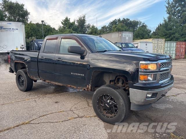 Chevrolet 1500 Pickup/Pritschenwagen