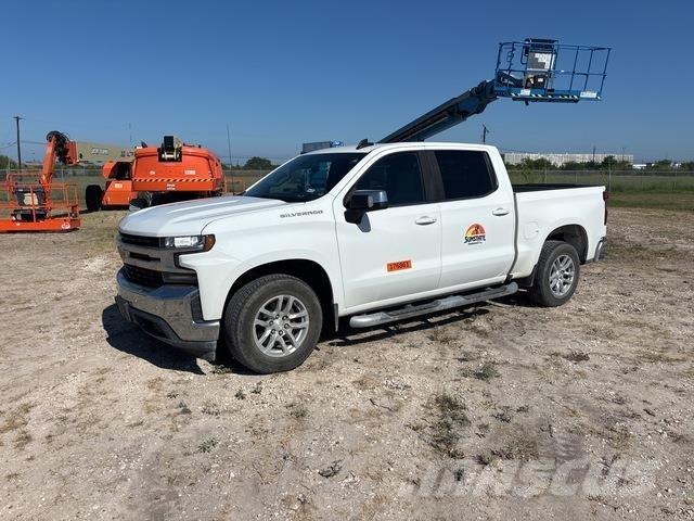 Chevrolet 1500 Pickup/Pritschenwagen