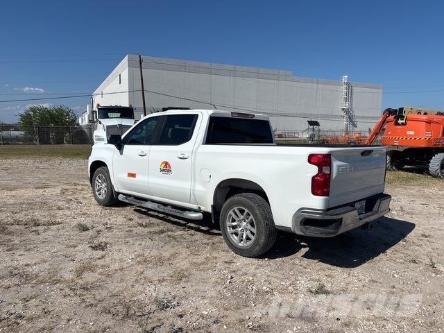 Chevrolet 1500 Pickup/Pritschenwagen