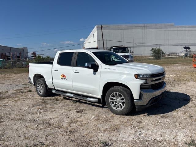 Chevrolet 1500 Pickup/Pritschenwagen