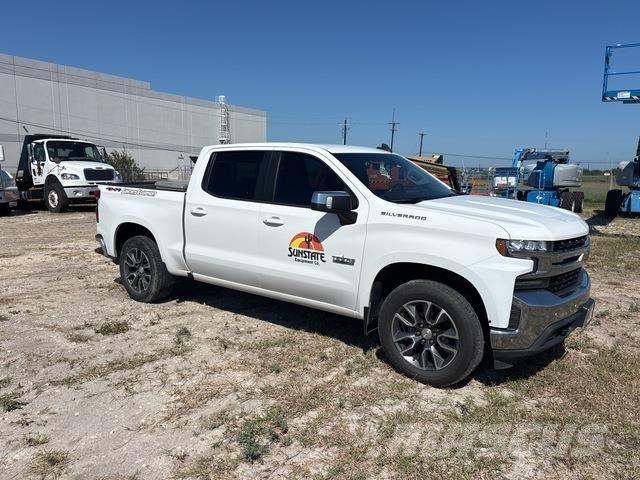 Chevrolet 1500 Pickup/Pritschenwagen