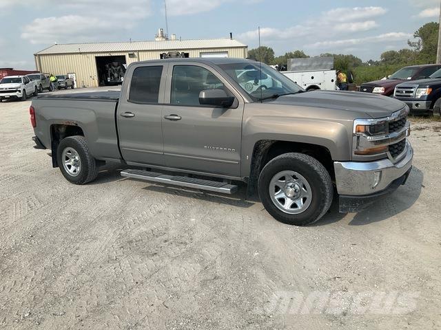 Chevrolet 1500 Pickup/Pritschenwagen