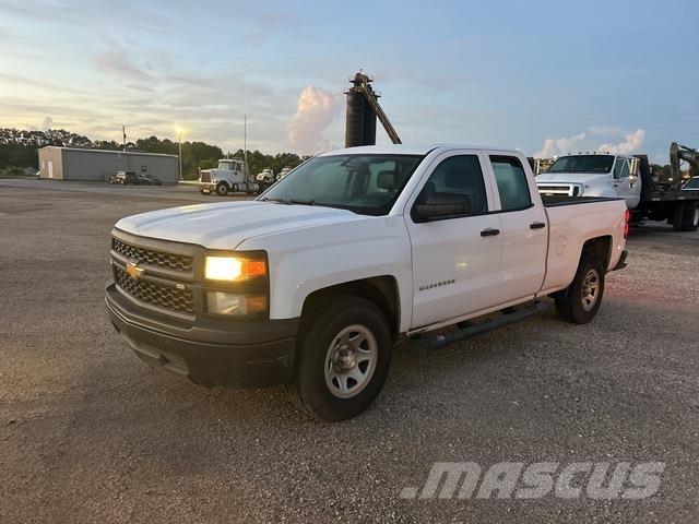 Chevrolet 1500 Pickup/Pritschenwagen