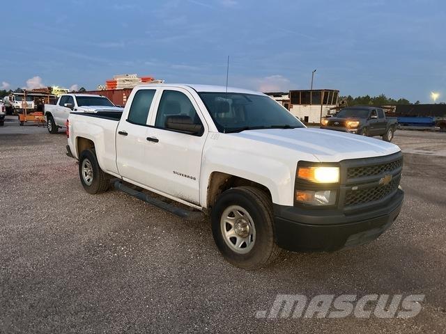Chevrolet 1500 Pickup/Pritschenwagen