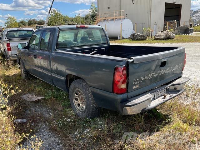 Chevrolet 1500 Pickup/Pritschenwagen