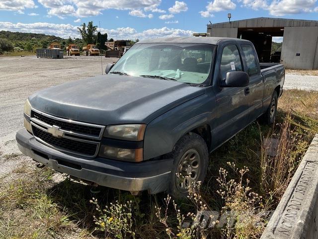 Chevrolet 1500 Pickup/Pritschenwagen