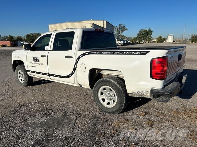 Chevrolet 1500 Pickup/Pritschenwagen