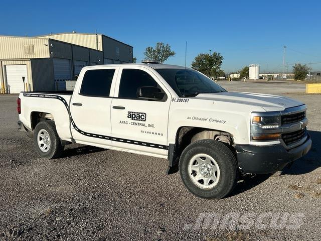 Chevrolet 1500 Pickup/Pritschenwagen