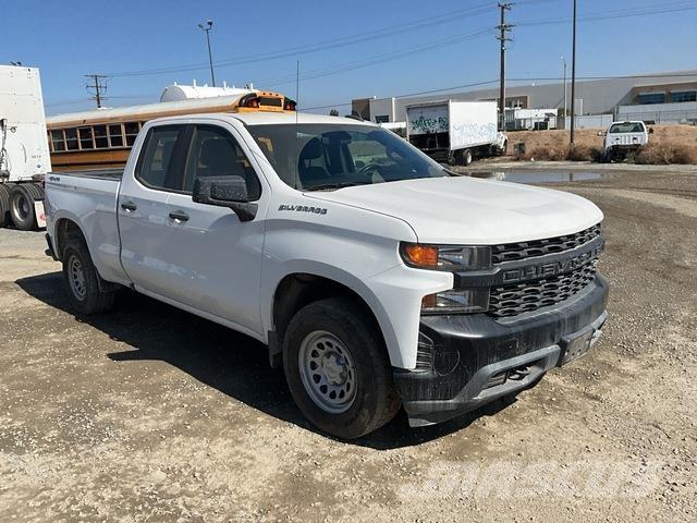 Chevrolet 1500 Pickup/Pritschenwagen