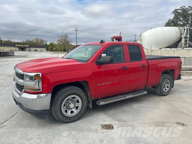 Chevrolet 1500 Pickup/Pritschenwagen