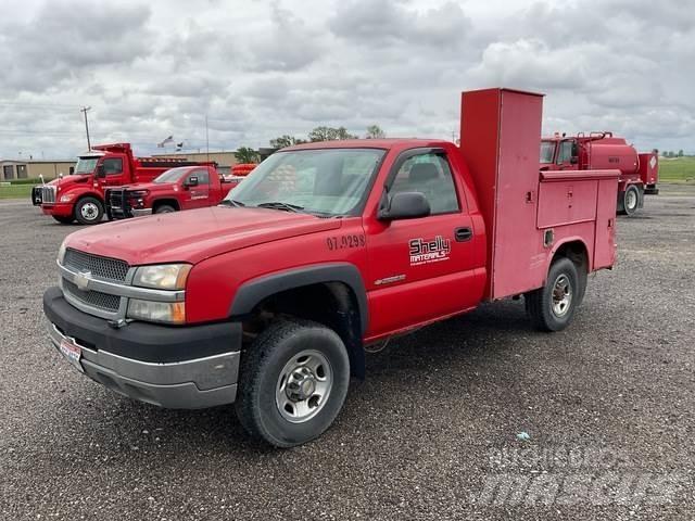 Chevrolet 2500 Pickup/Pritschenwagen