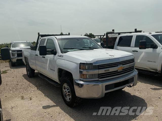 Chevrolet 2500 Andere Transporter