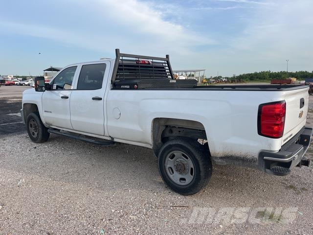 Chevrolet 2500 Andere Transporter
