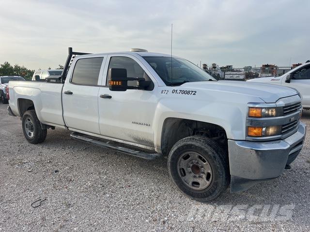 Chevrolet 2500 Andere Transporter