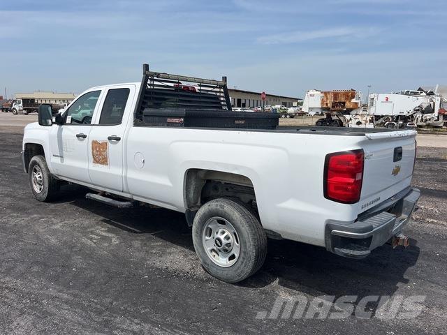 Chevrolet 2500 Andere Transporter